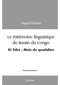 Le Patrimoine linguistique du Bassin du Congo