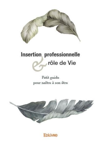 Insertion professionnelle et rôle de vie