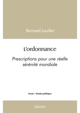 L'ordonnance
