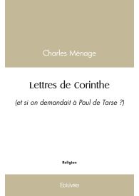 Lettres de Corinthe