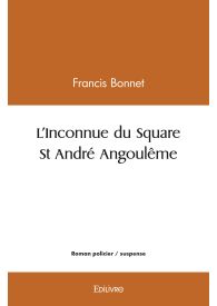 L'Inconnue du Square St André Angoulême