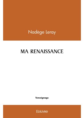 Ma renaissance