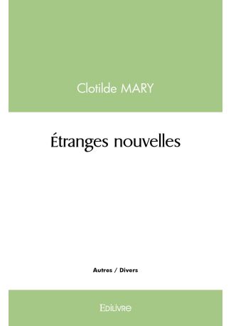 Étranges nouvelles