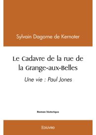 Le Cadavre de la rue de la Grange-aux-Belles