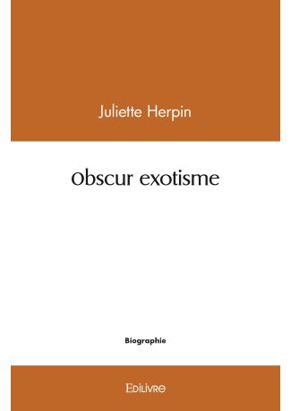 Obscur exotisme