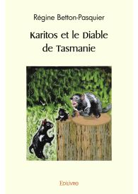 Karitos et le Diable de Tasmanie