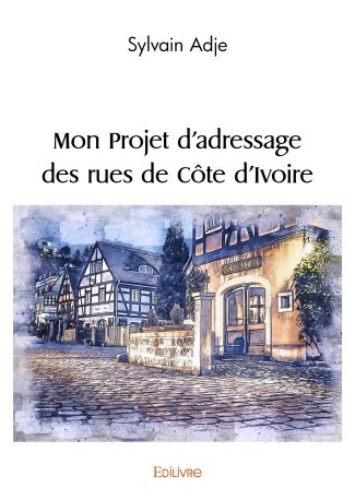 Mon Projet d'adressage des rues de Côte d'Ivoire