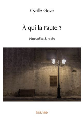 À qui la Faute ?