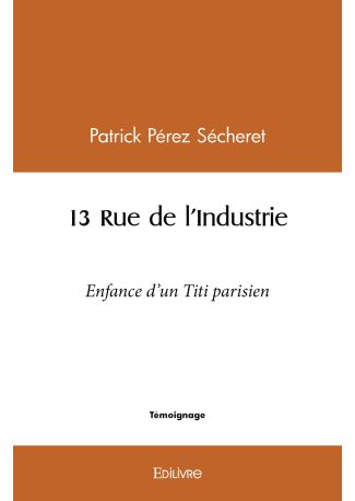 13 Rue de l'Industrie
