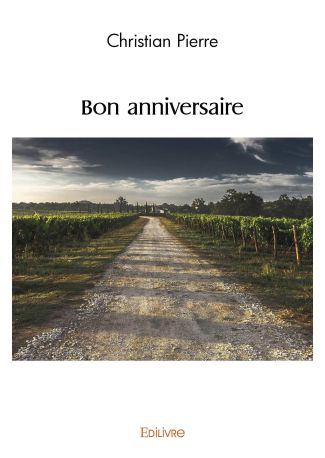 Bon anniversaire