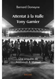 Attentat à la Halle Tony Garnier