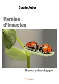 Paroles d'insectes