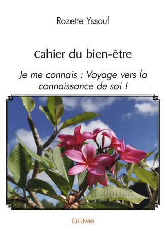 Cahier du bien-être