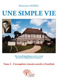 Une simple vie, Tome 2