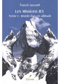 Les Missions IES - Tome 1