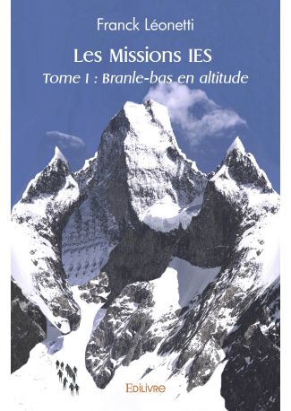 Les Missions IES - Tome 1