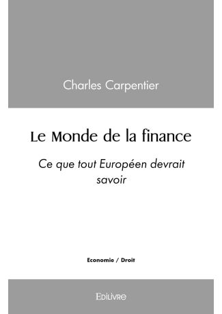 Le Monde de la finance