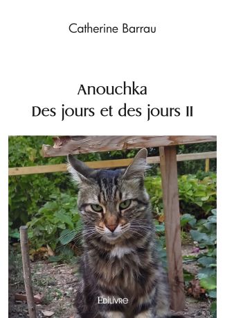 Anouchka Des jours et des jours - Tome 2
