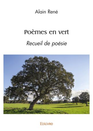 Poèmes en vert