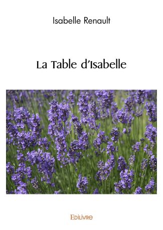 La Table d'Isabelle