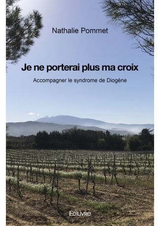 Je ne porterai plus ma croix