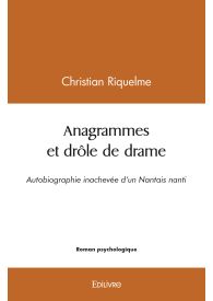 Anagrammes et drôle de drame