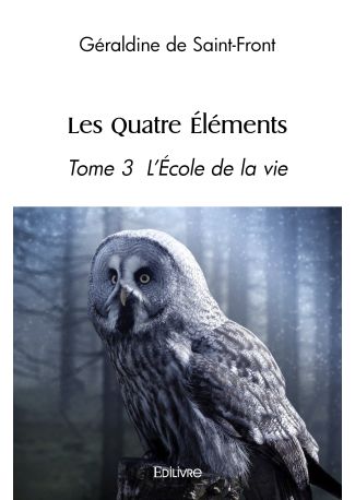 Les Quatre Éléments - Tome 3