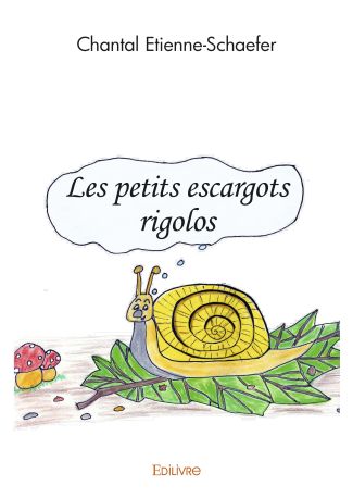 Les petits escargots rigolos