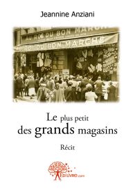 Le plus petit des grands magasins