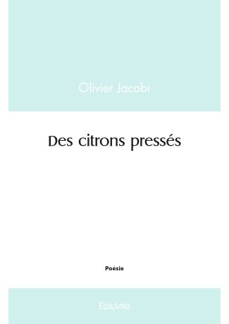 Des citrons pressés