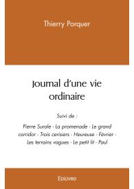 Journal d'une vie ordinaire