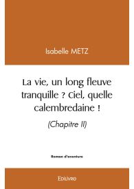 La vie, un long fleuve tranquille ? Ciel, quelle calembredaine !