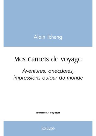 Mes Carnets de voyage