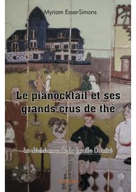 Le pianocktail et ses grands crus de thé.