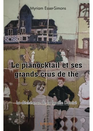 Le pianocktail et ses grands crus de thé.