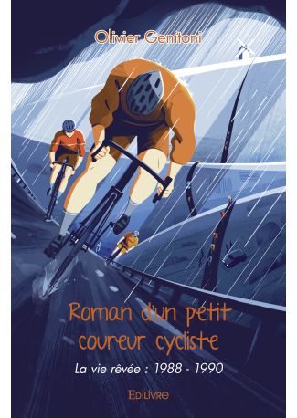 Roman d'un petit coureur cycliste