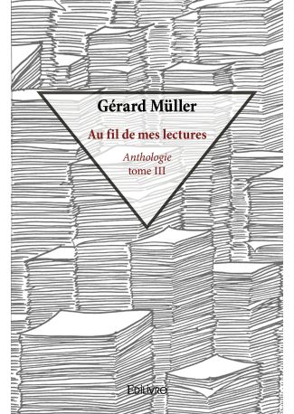 Au fil de mes lectures - Tome 3