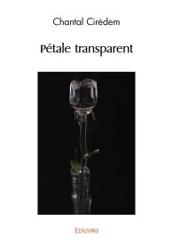 Pétale transparent