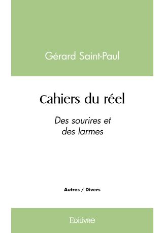 Cahiers du réel