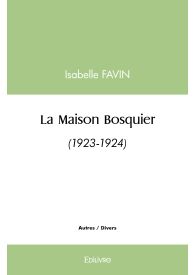 La Maison Bosquier