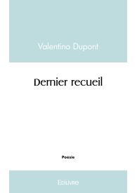Dernier recueil