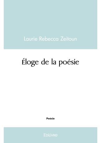 Éloge de la poésie
