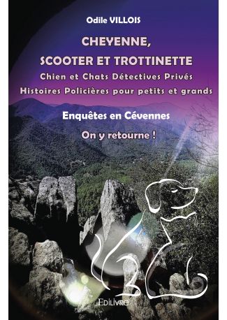 CHEYENNE, SCOOTER ET TROTTINETTE