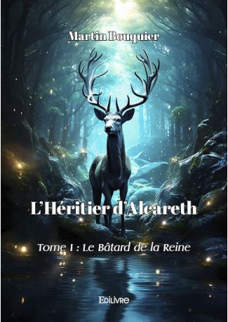 L’Héritier d’Alcareth - Tome I