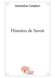 Histoires de Savoir