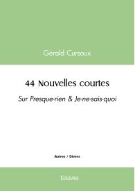 44 Nouvelles courtes