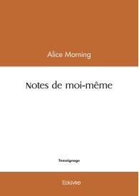 Notes de moi-même