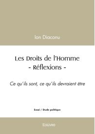 Les Droits de l'Homme - Réflexions