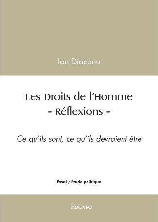 Les Droits de l'Homme - Réflexions