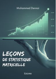 Leçons de statistique matricielle